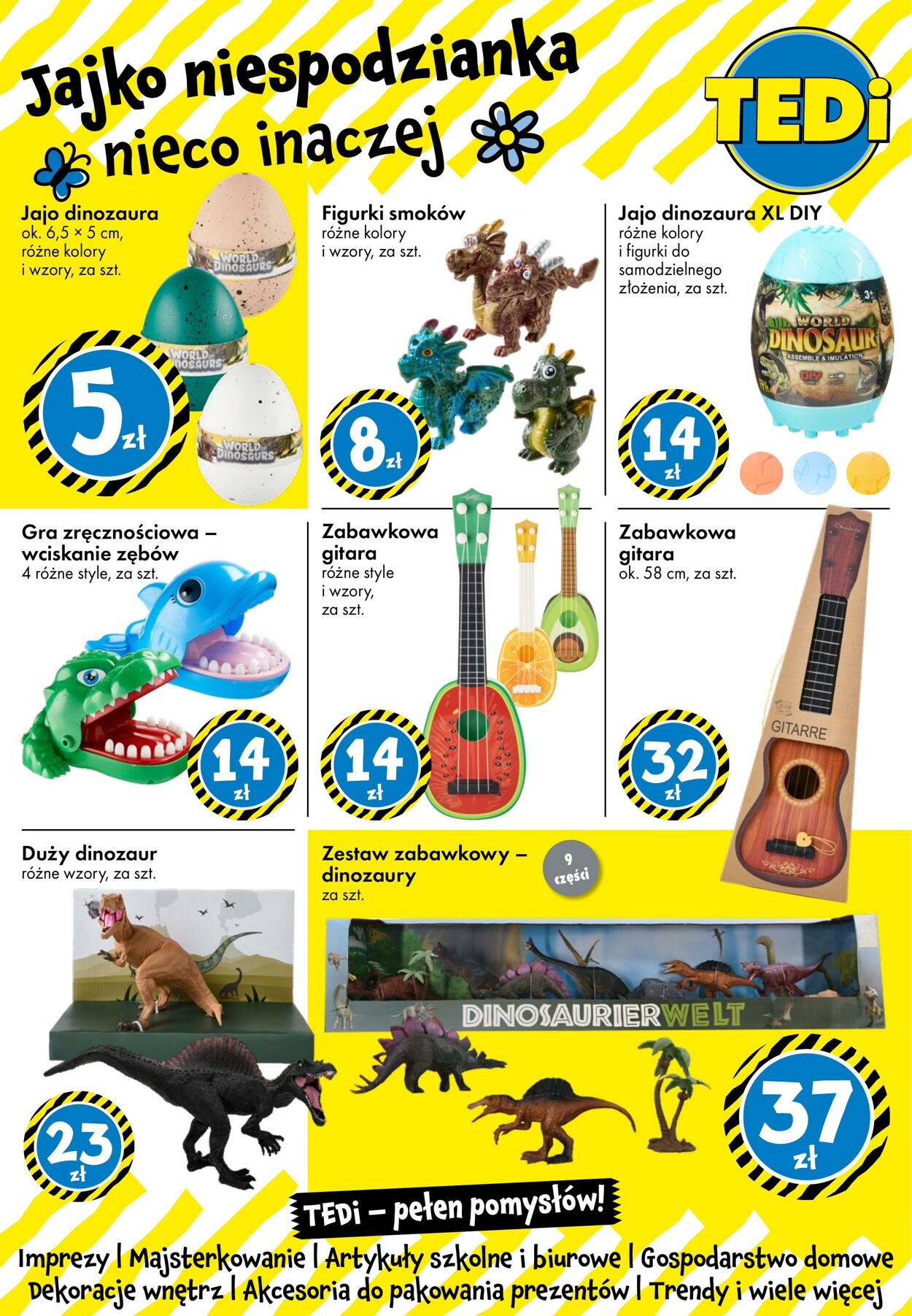 Gazetka TEDi 07.03.2026 - 15.03.2026