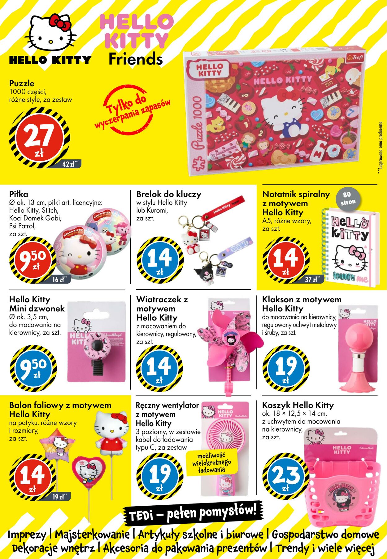 Gazetka TEDi 07.03.2026 - 15.03.2026