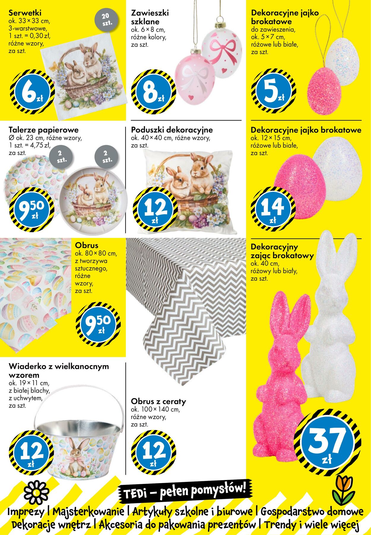 Gazetka TEDi 07.03.2026 - 15.03.2026