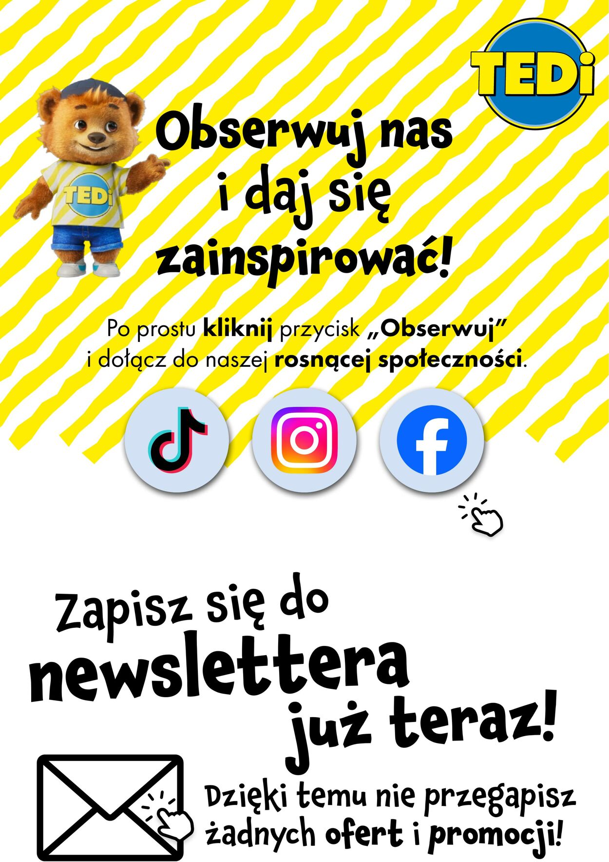 Gazetka TEDi 07.03.2026 - 15.03.2026
