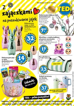 Gazetka TEDi 07.03.2026 - 15.03.2026