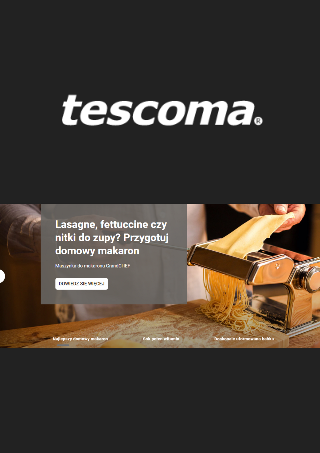 Gazetka Tescoma 07.07.2025 - 16.07.2025