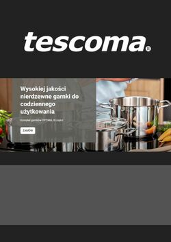 Gazetka Tescoma 12.05.2023 - 26.05.2023