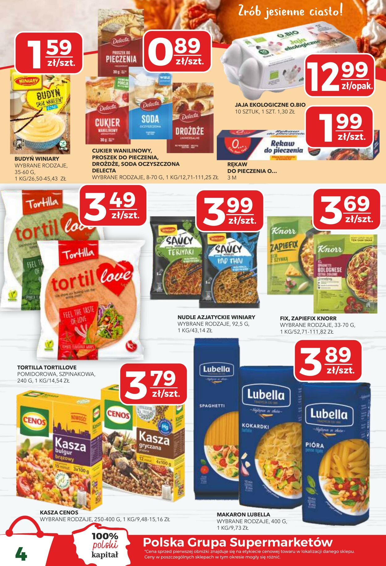 Gazetka Top Market 23.10.2025 - 02.11.2025