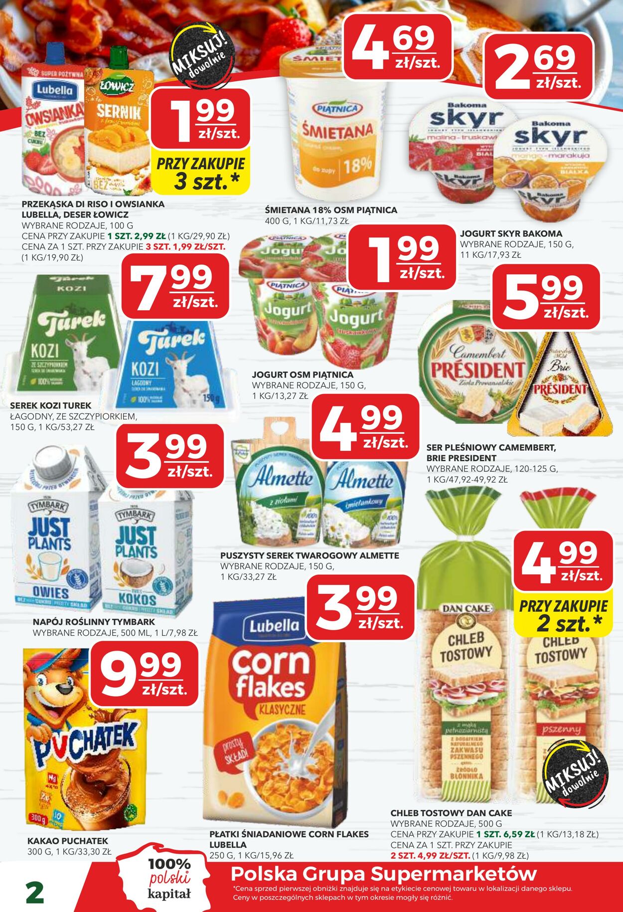 Gazetka Top Market 23.10.2025 - 02.11.2025