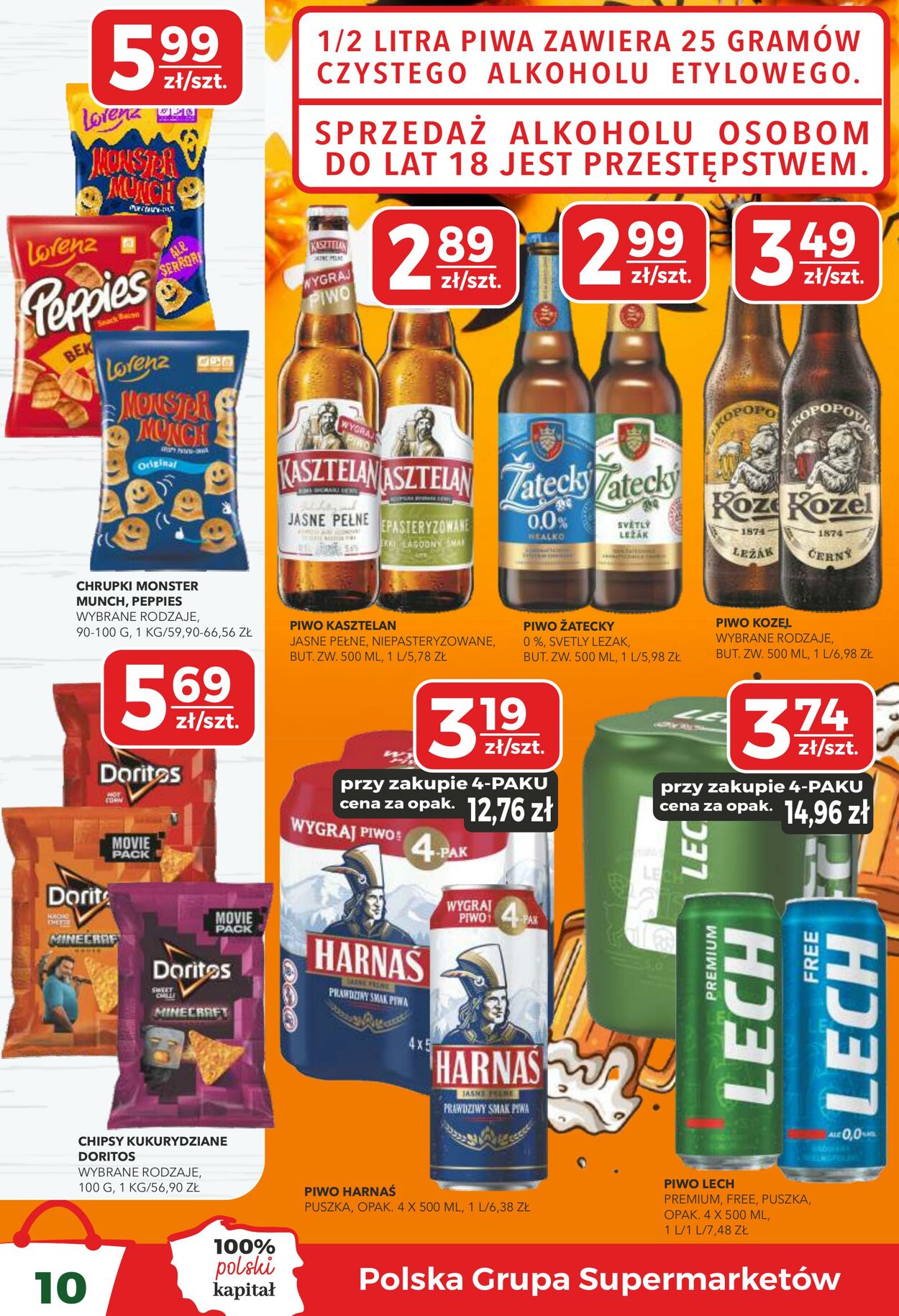 Gazetka Top Market 23.10.2025 - 02.11.2025