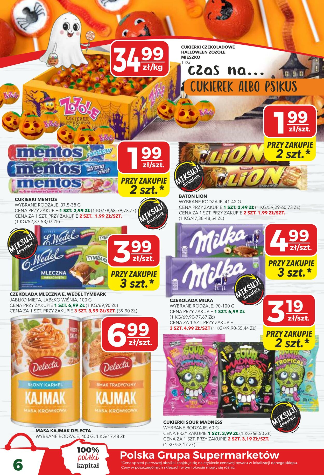 Gazetka Top Market 23.10.2025 - 02.11.2025