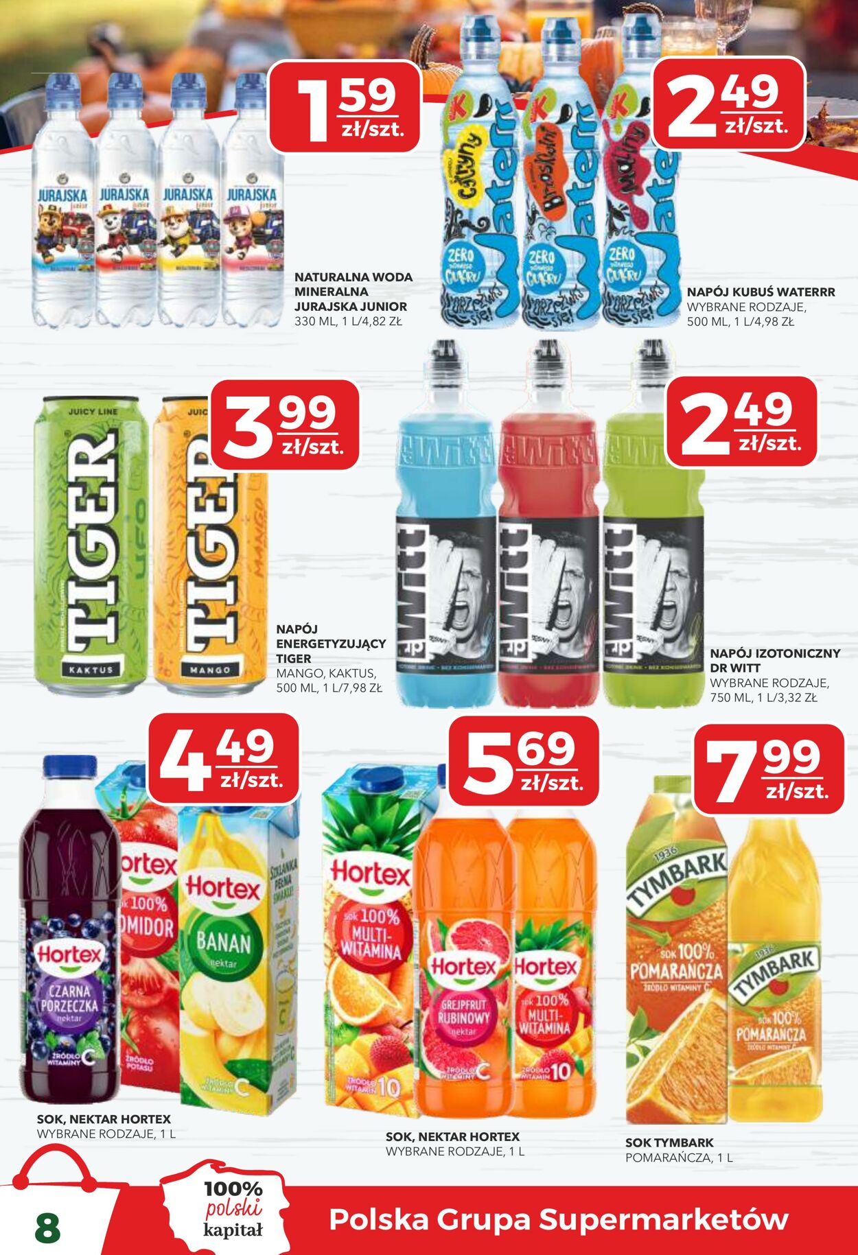 Gazetka Top Market 23.10.2025 - 02.11.2025