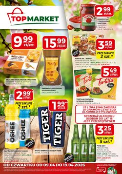 Gazetka Top Market 03.07.2025 - 13.07.2025