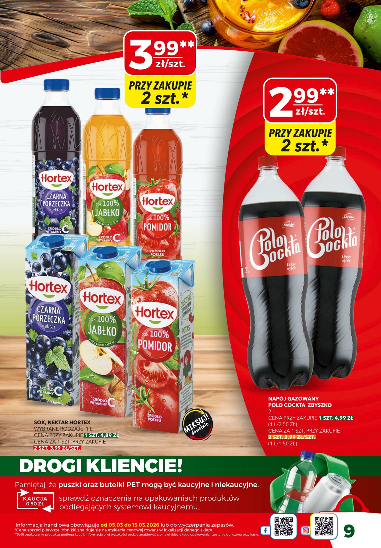Gazetka Top Market 05.03.2026 - 13.03.2026