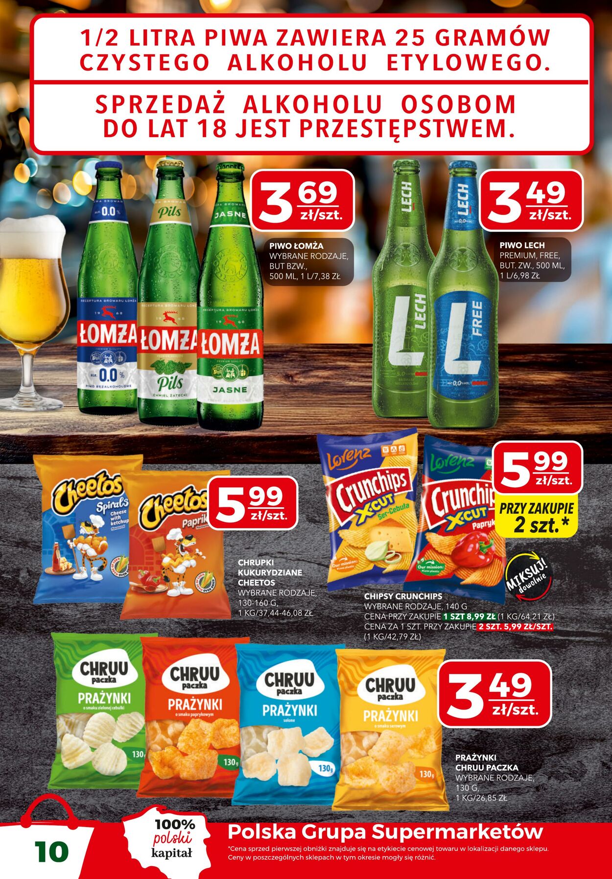 Gazetka Top Market 05.03.2026 - 13.03.2026