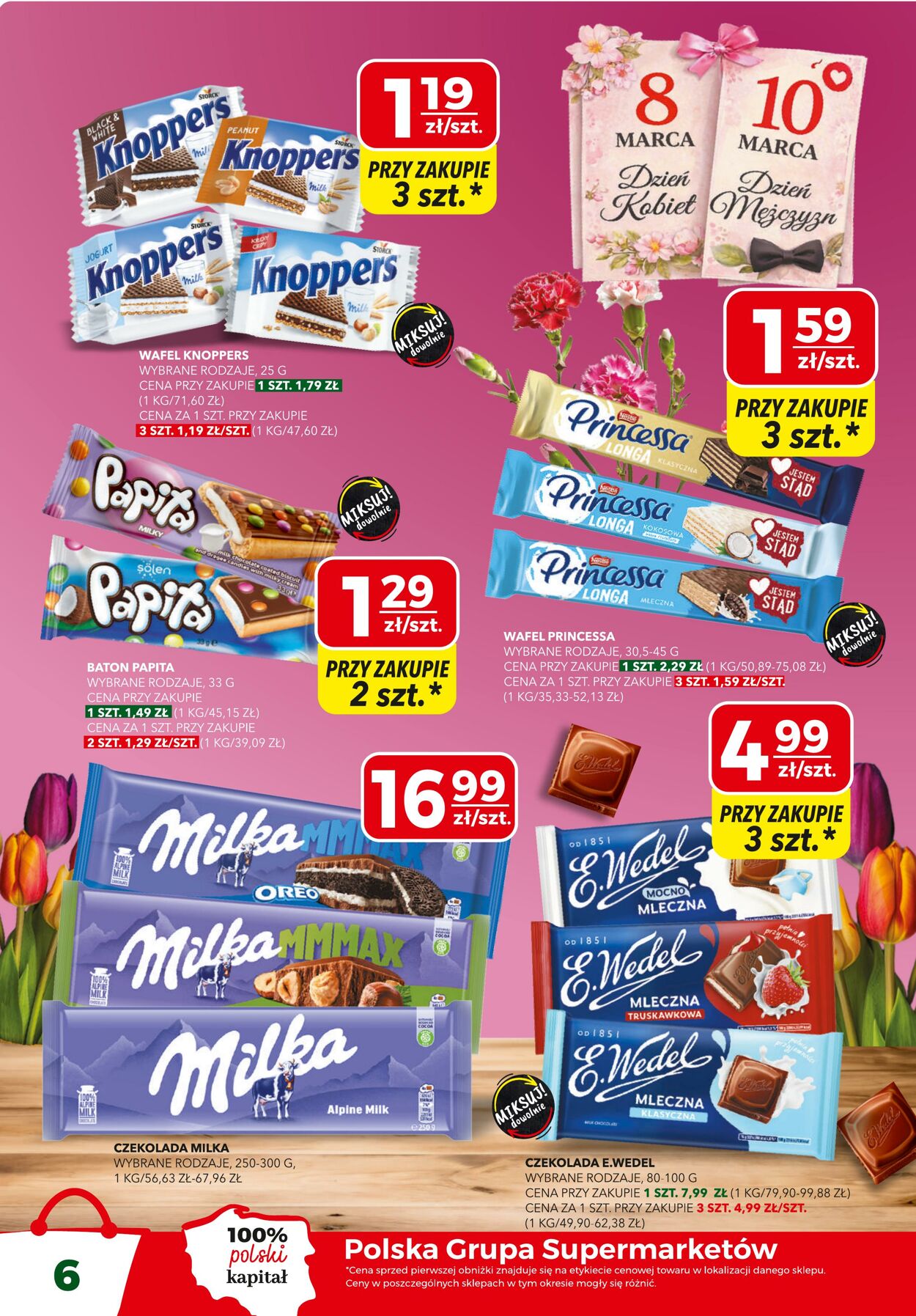 Gazetka Top Market 05.03.2026 - 13.03.2026