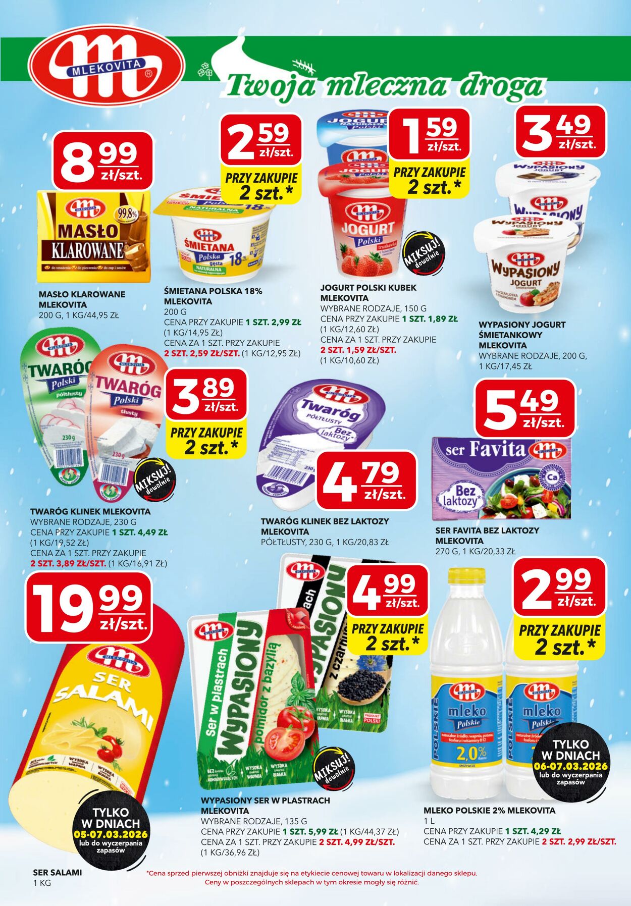 Gazetka Top Market 05.03.2026 - 13.03.2026