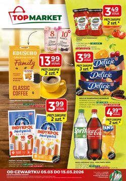 Gazetka Top Market 03.07.2025 - 13.07.2025