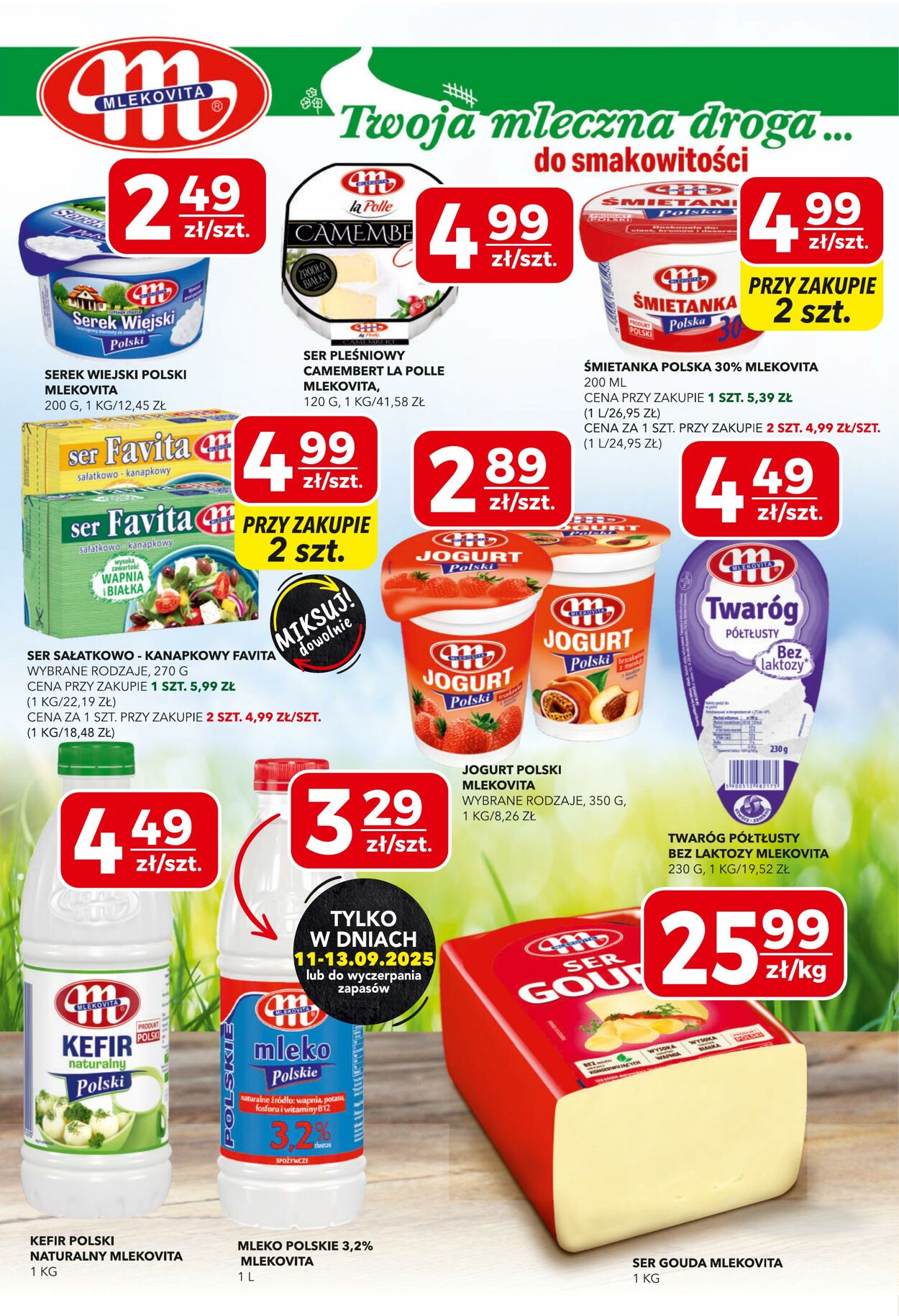 Gazetka Top Market 11.09.2025 - 21.09.2025