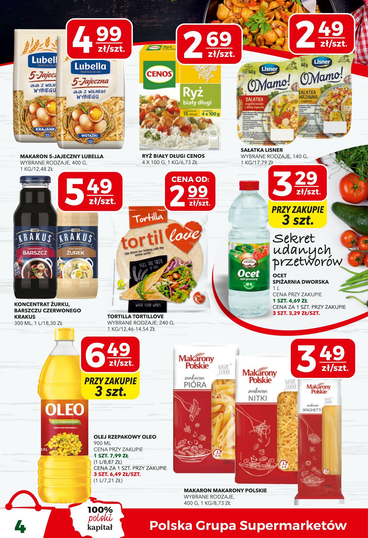 Gazetka Top Market 11.09.2025 - 21.09.2025