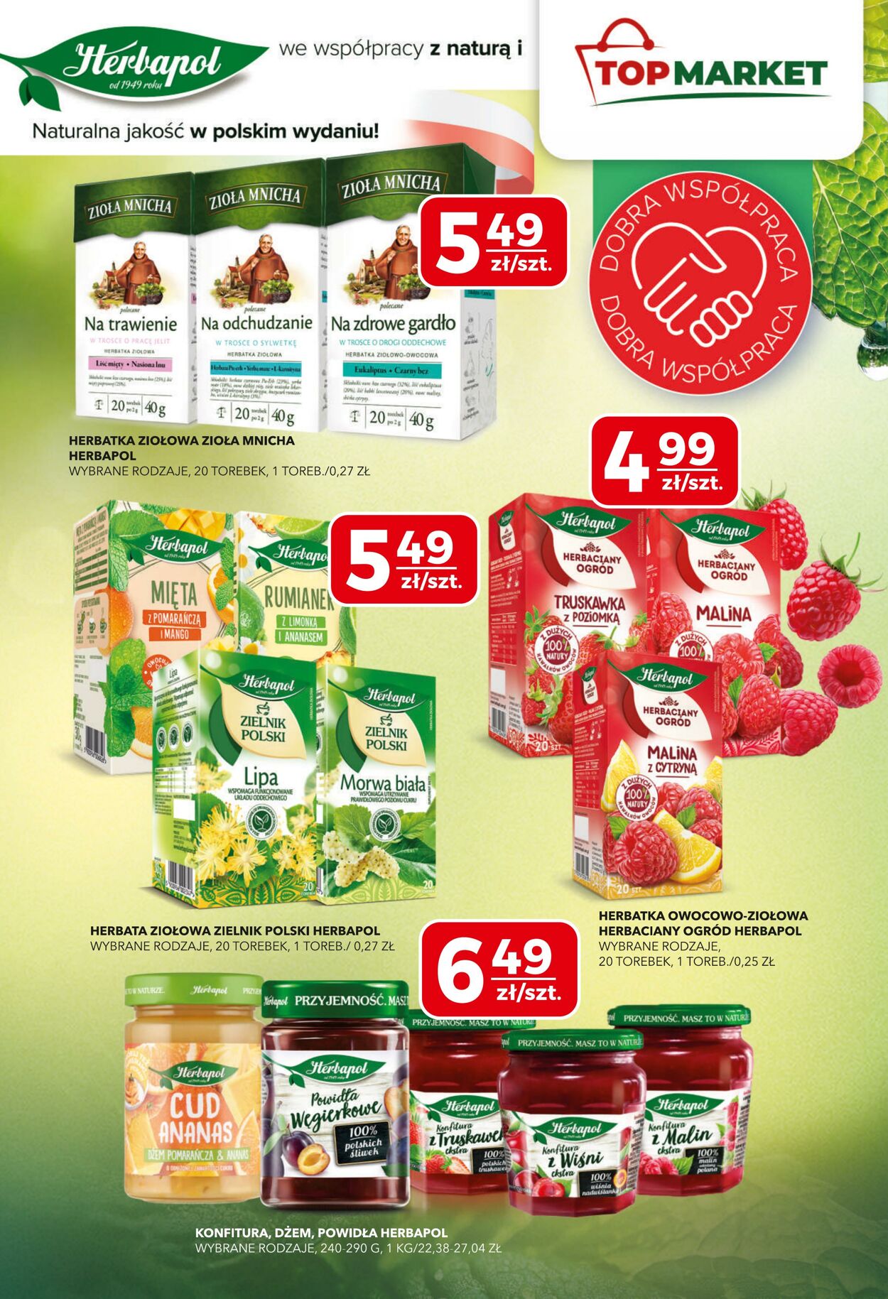 Gazetka Top Market 11.09.2025 - 21.09.2025