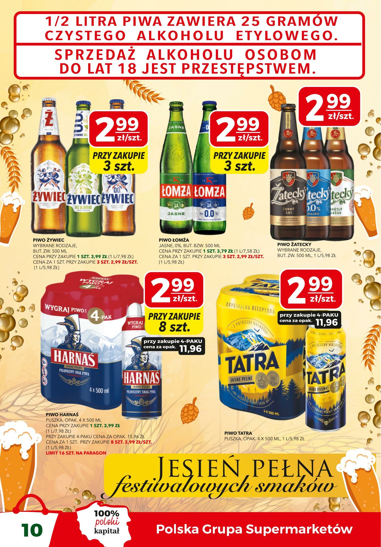 Gazetka Top Market 25.09.2025 - 05.10.2025