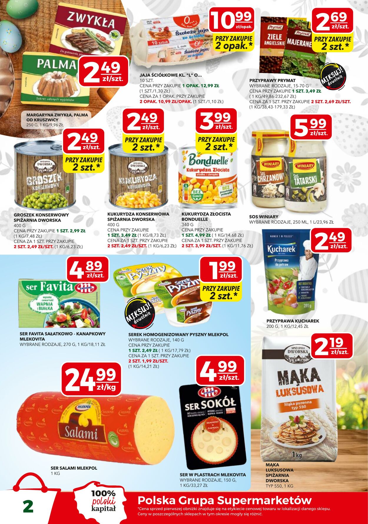 Gazetka Top Market 26.03.2026 - 03.04.2026