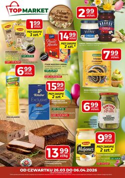 Gazetka Top Market 03.07.2025 - 13.07.2025