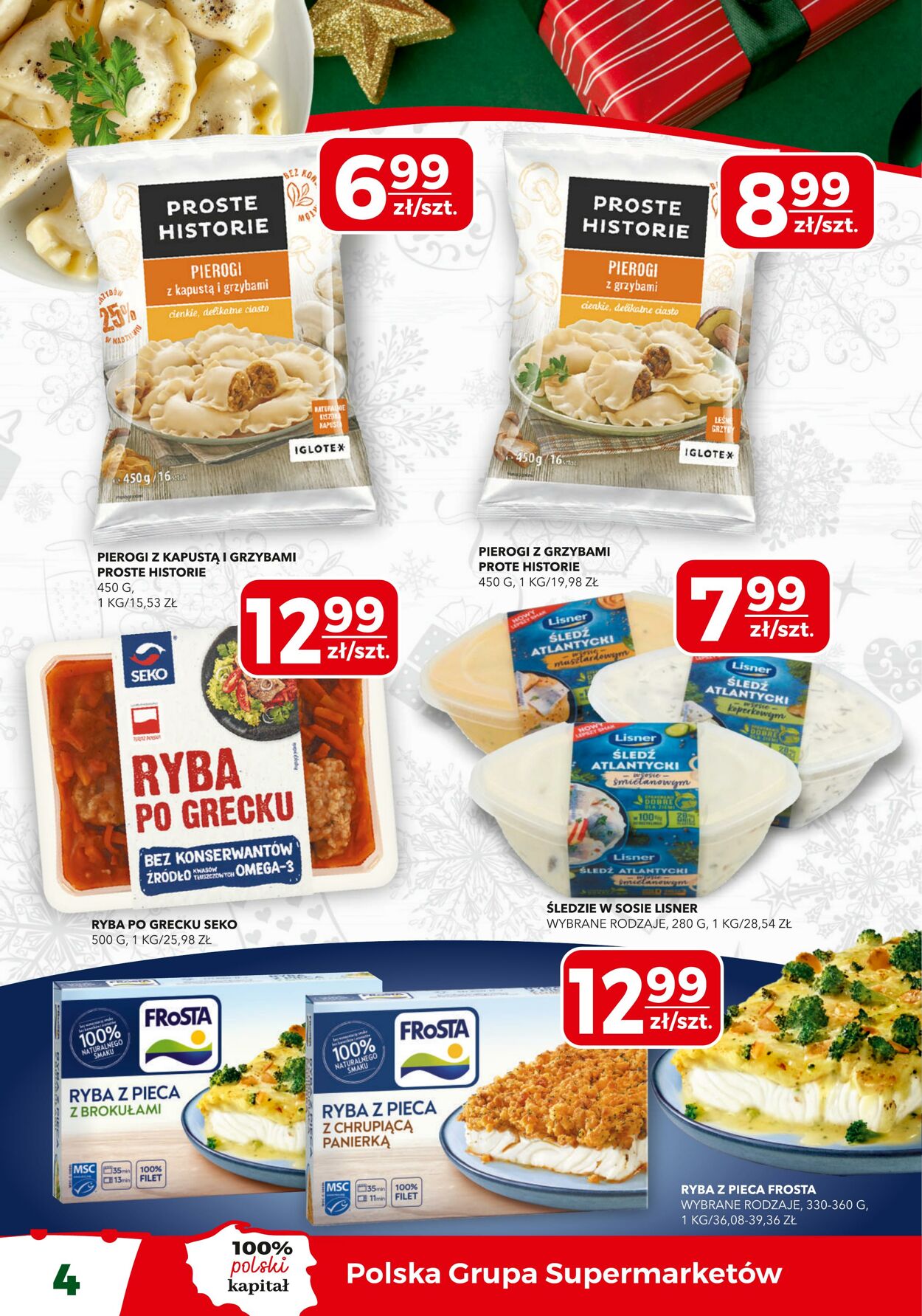 Gazetka Top Market 15.12.2025 - 24.12.2025