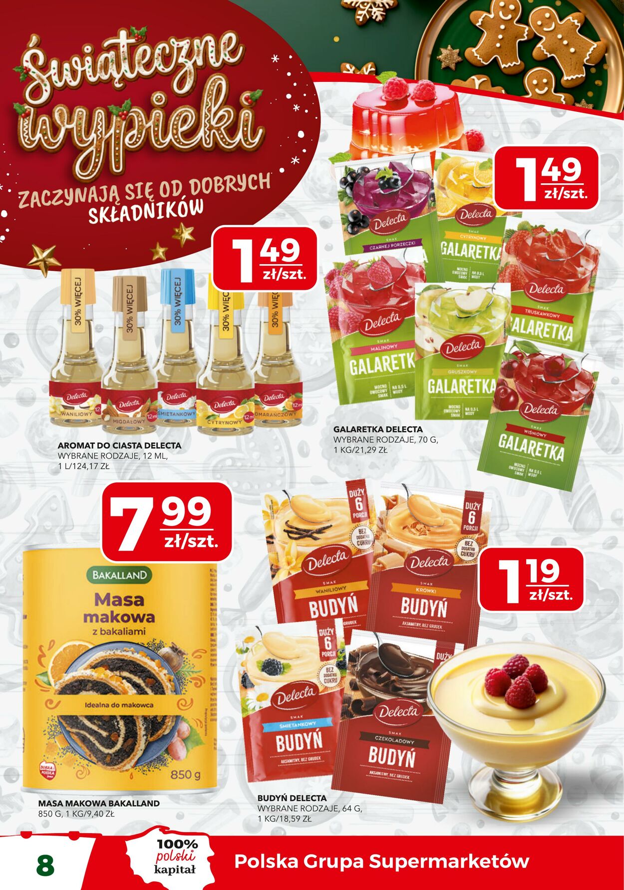 Gazetka Top Market 15.12.2025 - 24.12.2025