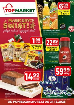 Gazetka Top Market 03.07.2025 - 13.07.2025