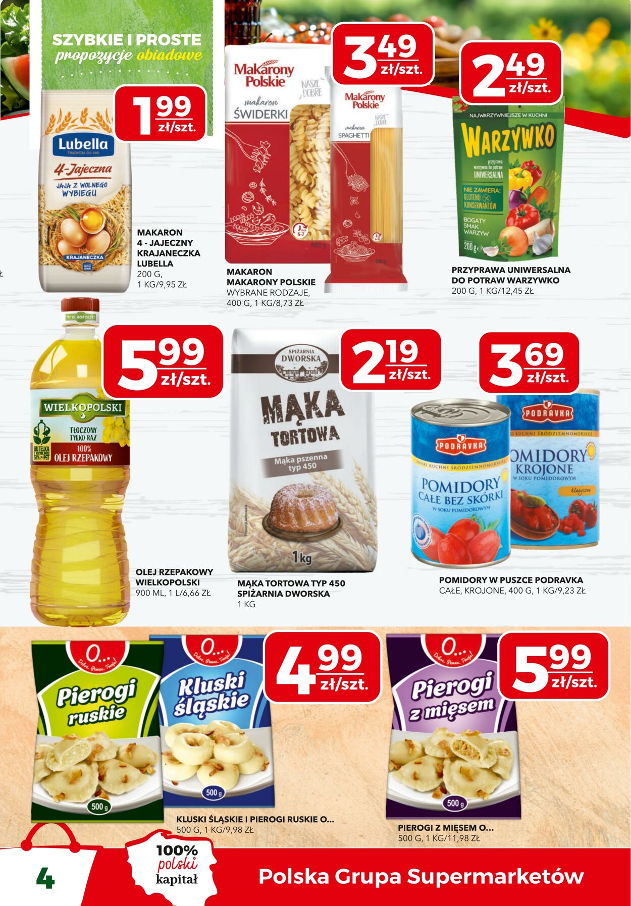 Gazetka Top Market 31.07.2025 - 10.08.2025
