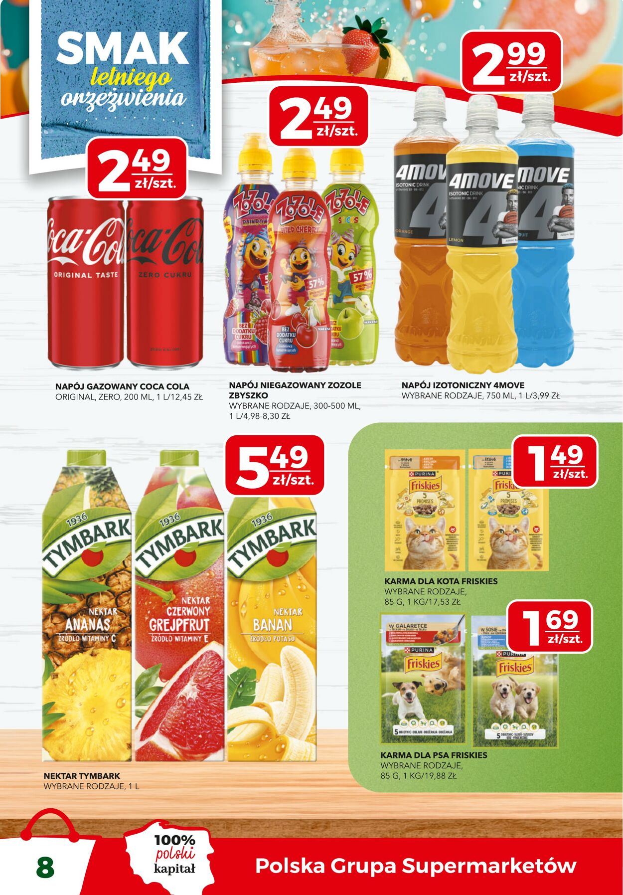 Gazetka Top Market 31.07.2025 - 10.08.2025