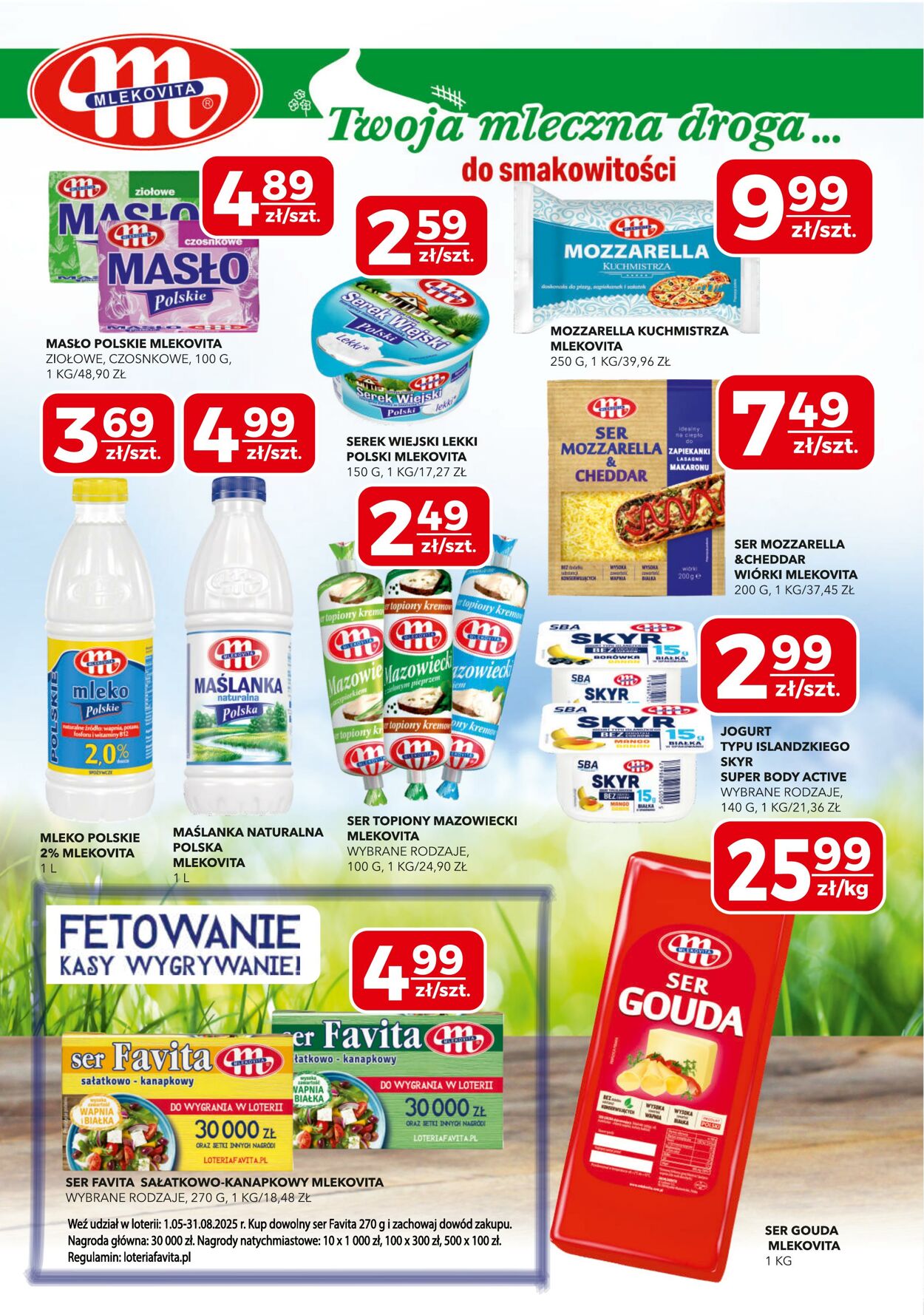 Gazetka Top Market 31.07.2025 - 10.08.2025