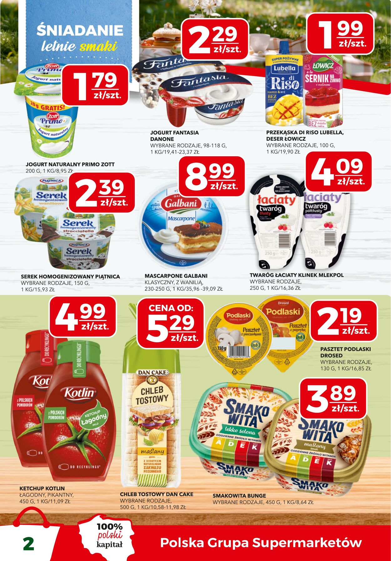 Gazetka Top Market 31.07.2025 - 10.08.2025