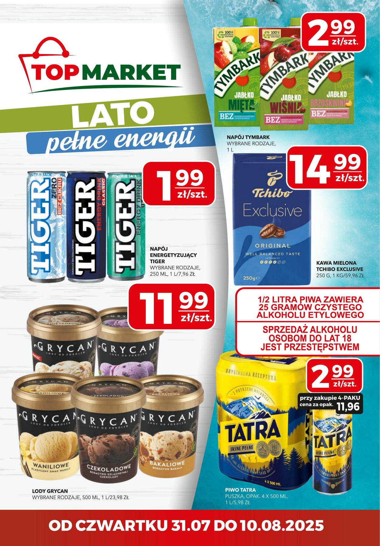 Top Market Gazetki promocyjne
