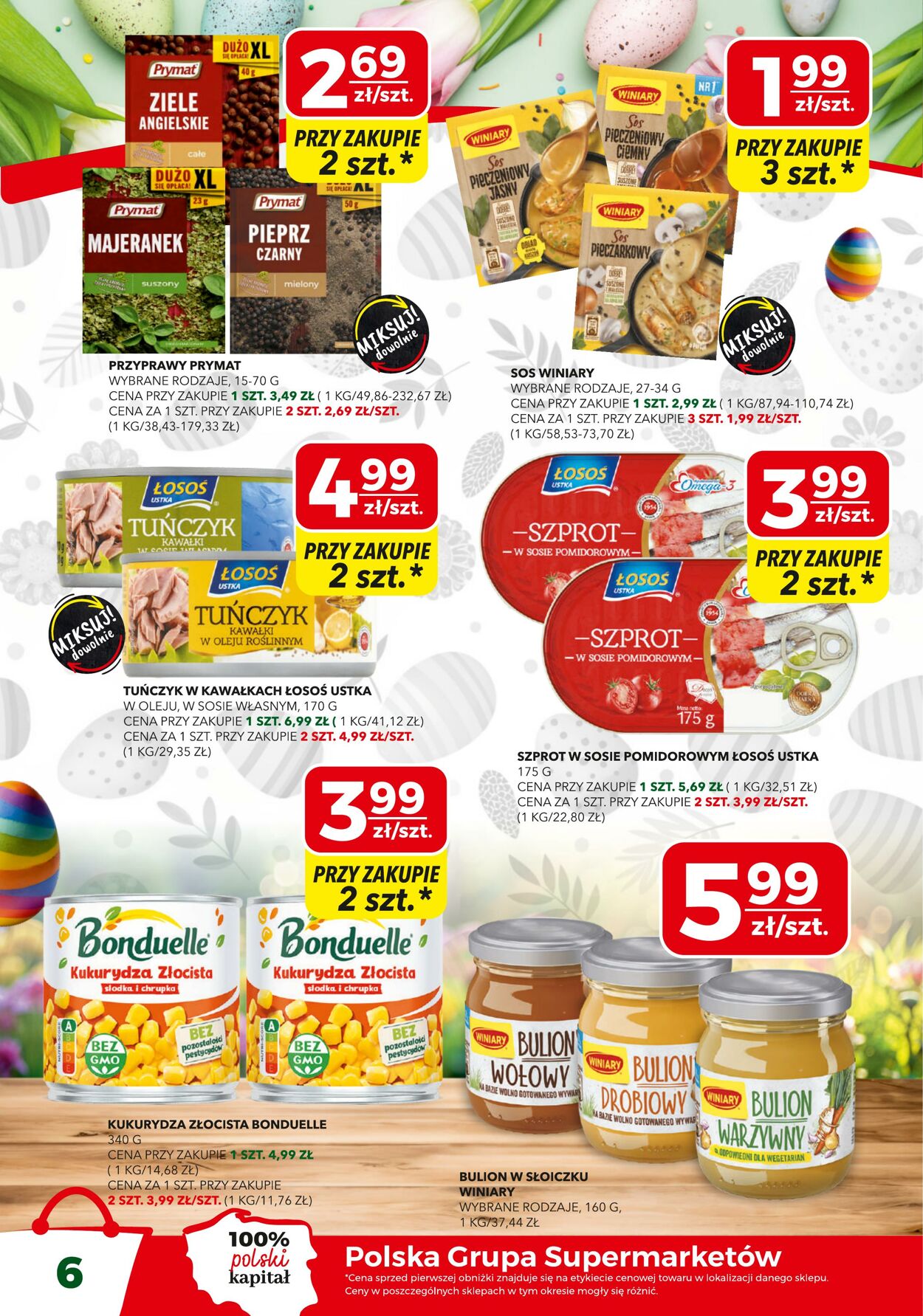 Gazetka Top Market 26.03.2026 - 03.04.2026