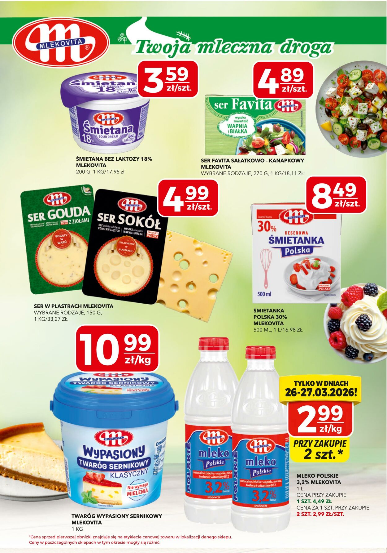 Gazetka Top Market 26.03.2026 - 03.04.2026
