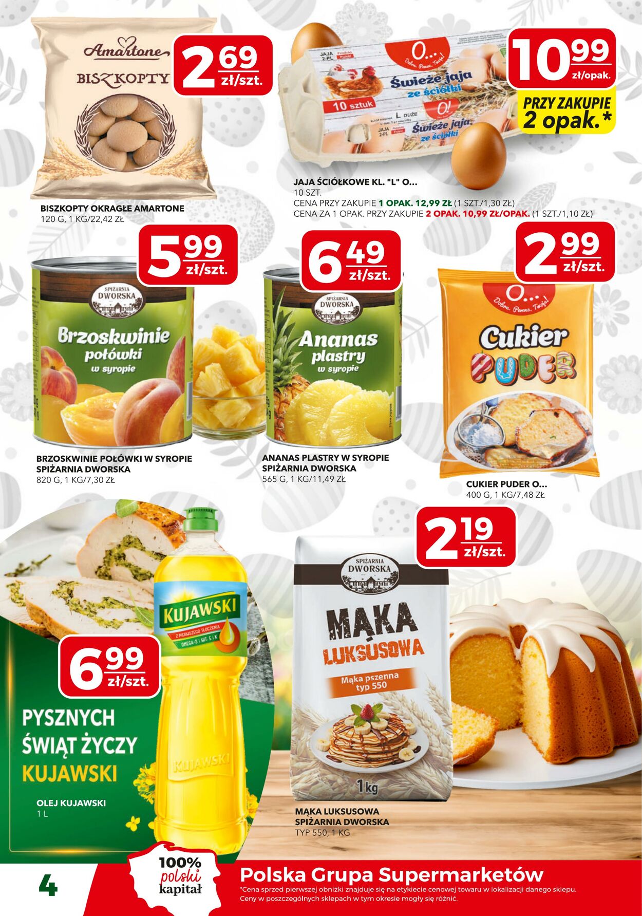 Gazetka Top Market 26.03.2026 - 03.04.2026