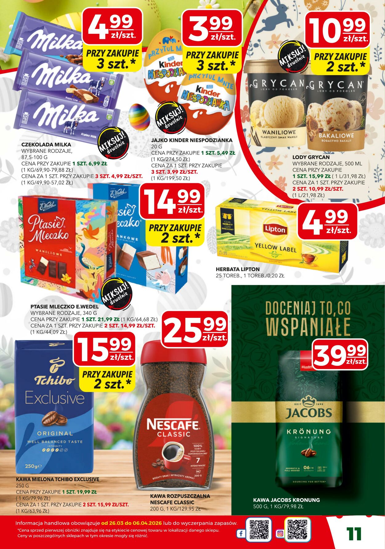 Gazetka Top Market 26.03.2026 - 03.04.2026