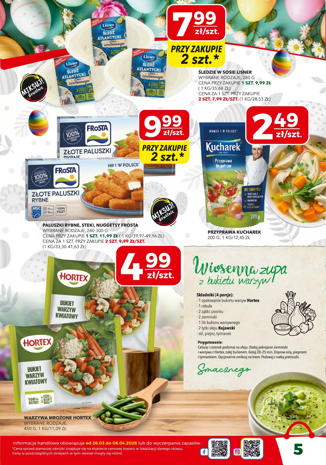 Gazetka Top Market 26.03.2026 - 03.04.2026