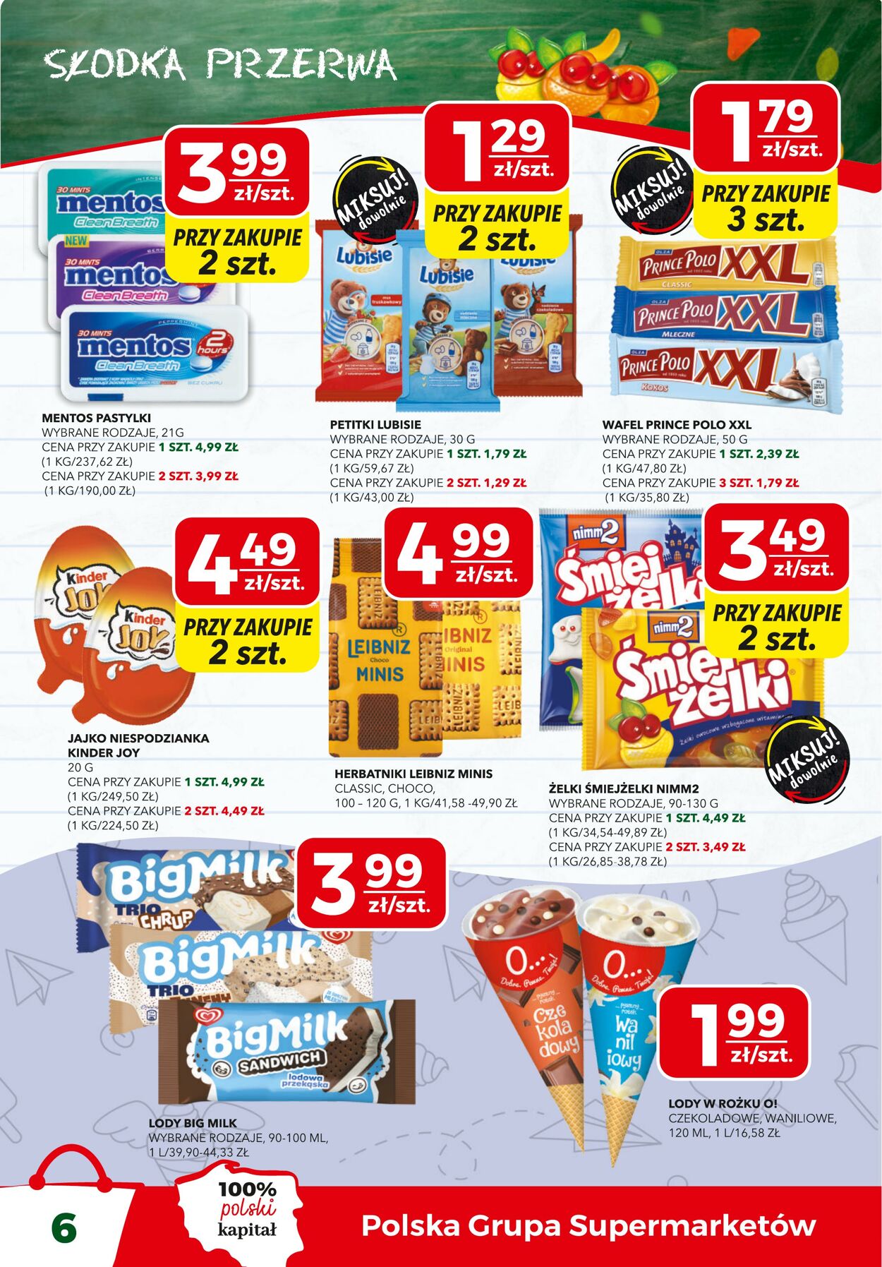 Gazetka Top Market 28.08.2025 - 07.09.2025