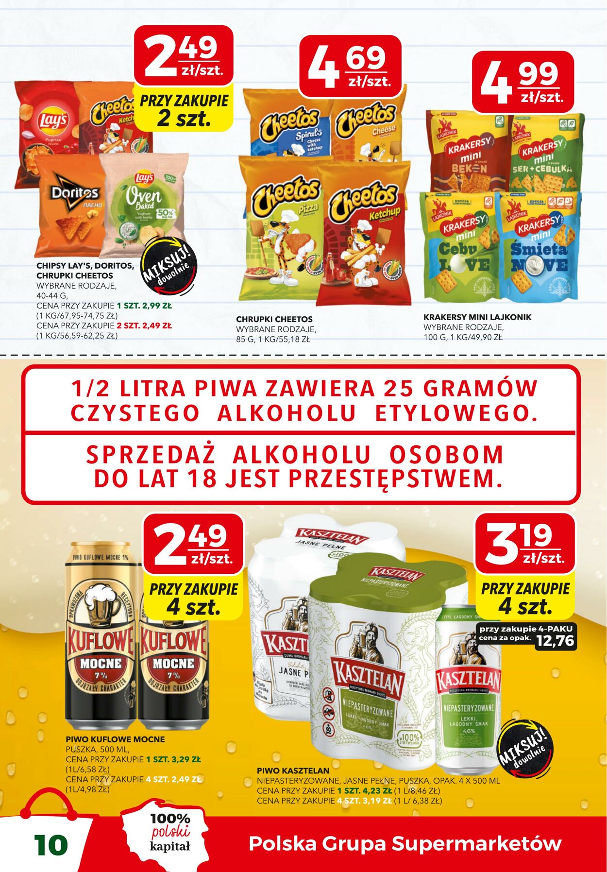 Gazetka Top Market 28.08.2025 - 07.09.2025