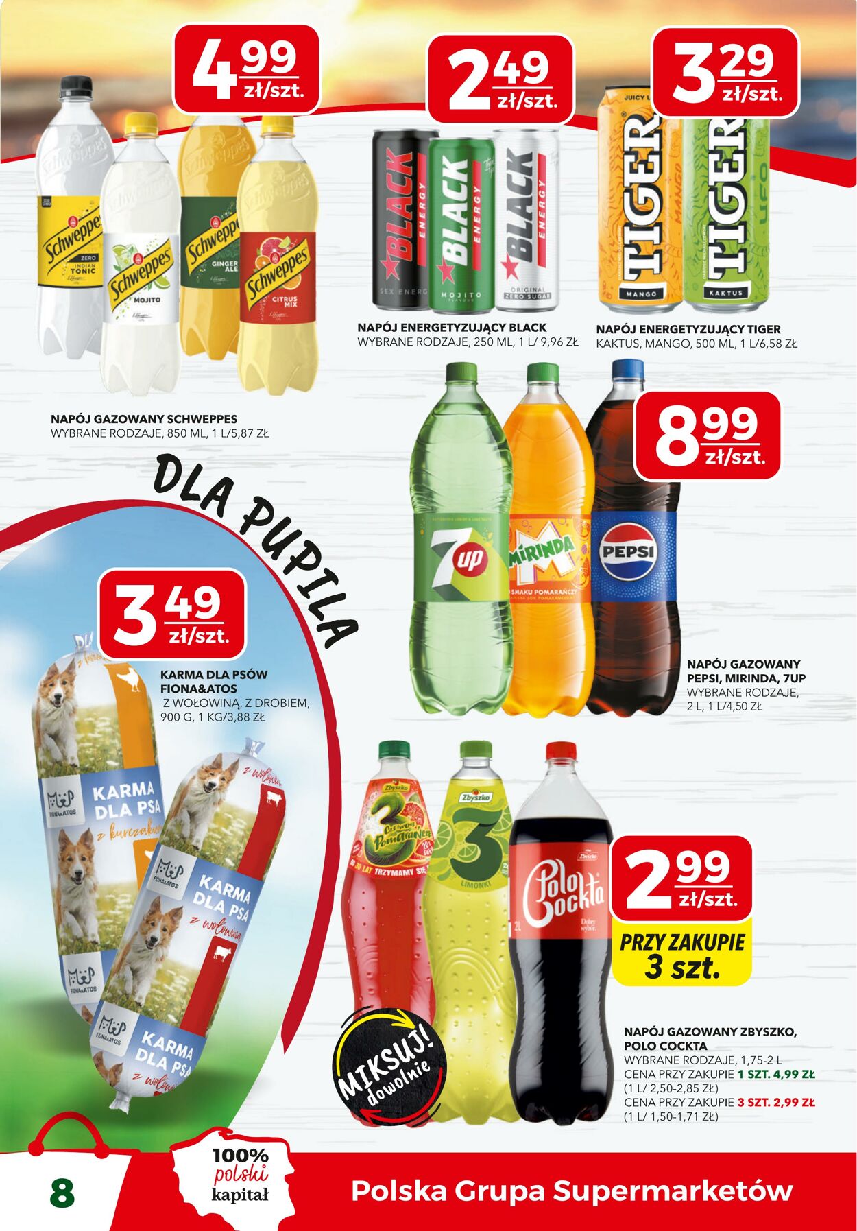 Gazetka Top Market 12.08.2025 - 24.08.2025