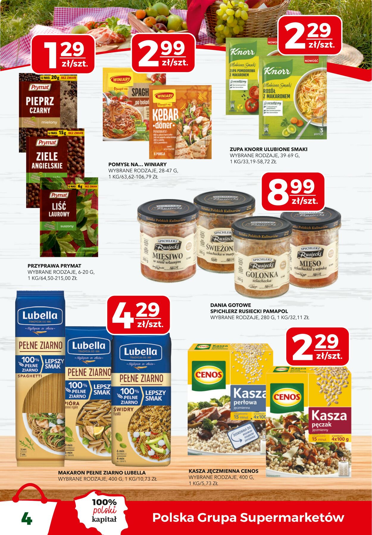 Gazetka Top Market 12.08.2025 - 24.08.2025