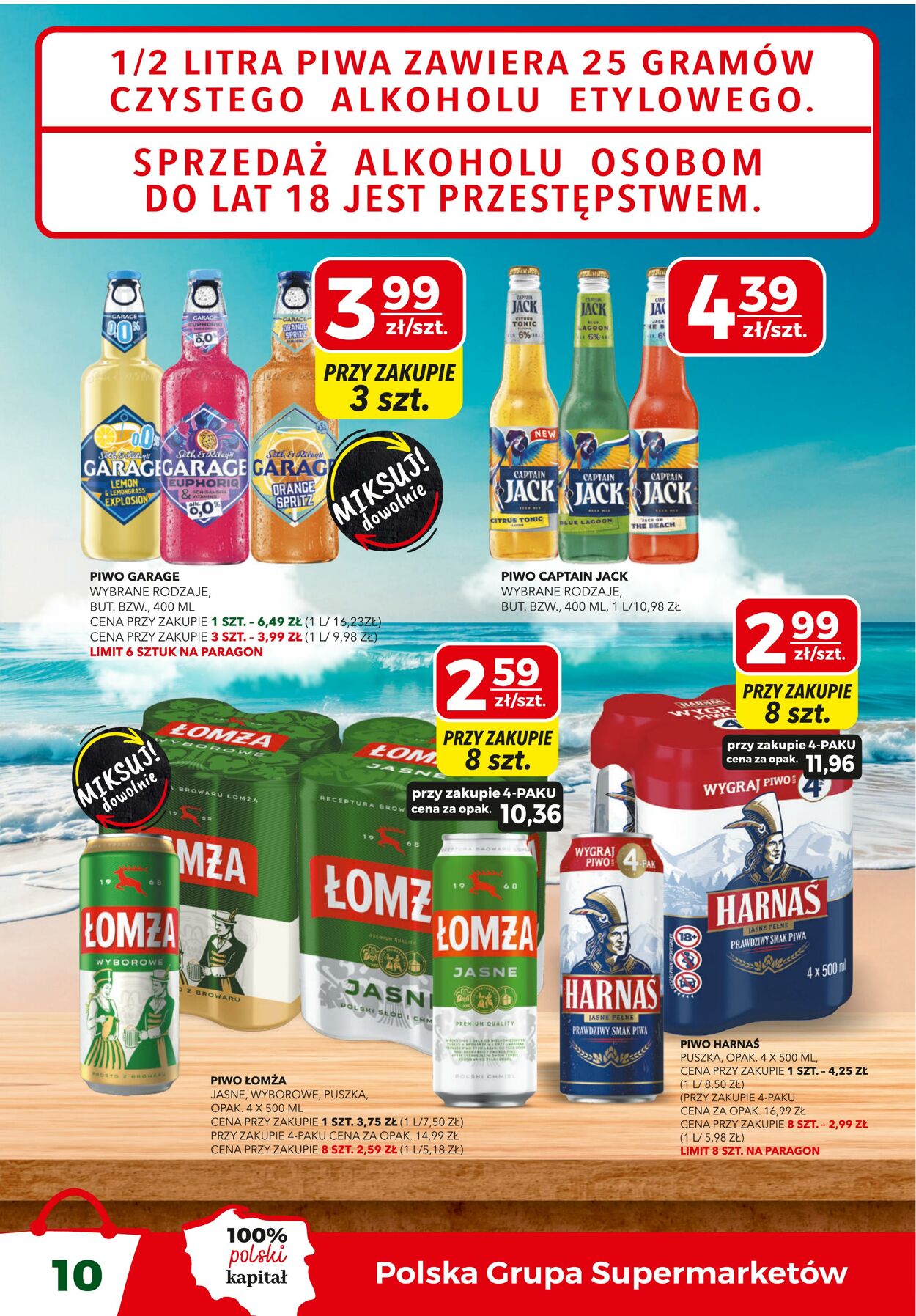 Gazetka Top Market 12.08.2025 - 24.08.2025