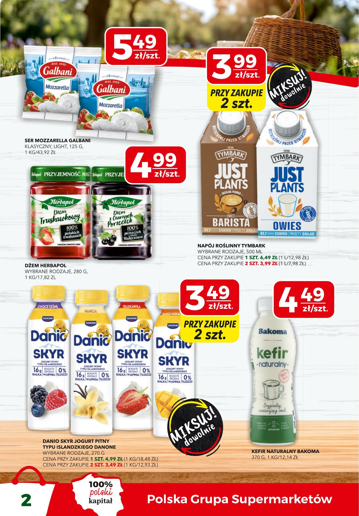 Gazetka Top Market 12.08.2025 - 24.08.2025