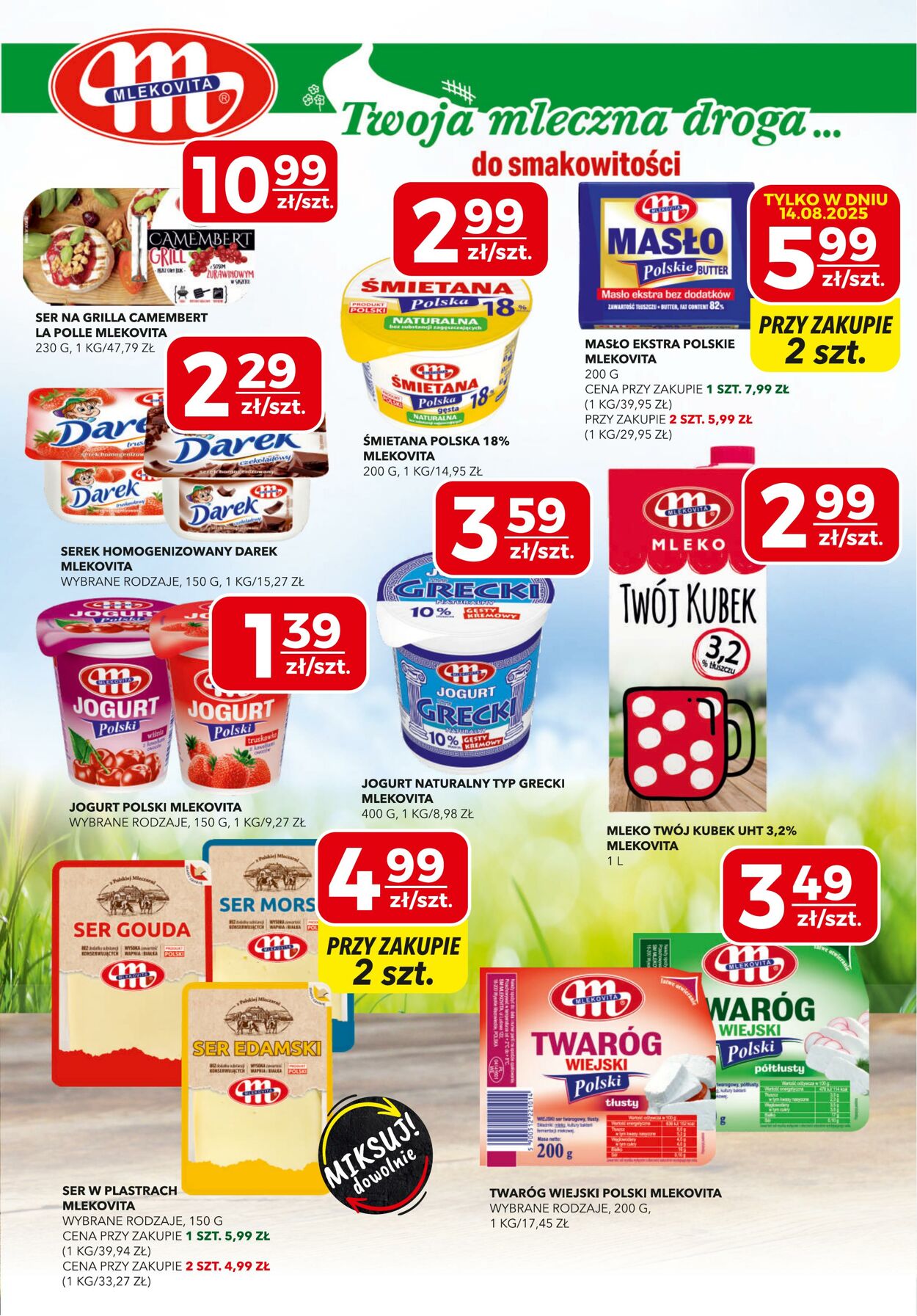 Gazetka Top Market 12.08.2025 - 24.08.2025