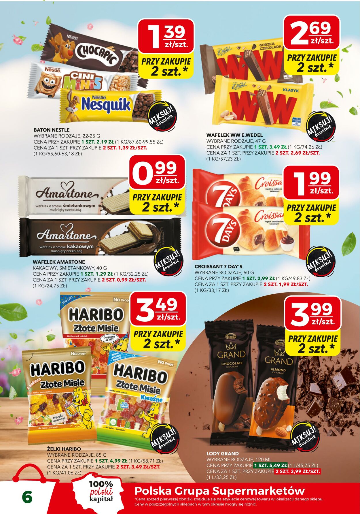 Gazetka Top Market 08.04.2026 - 16.04.2026