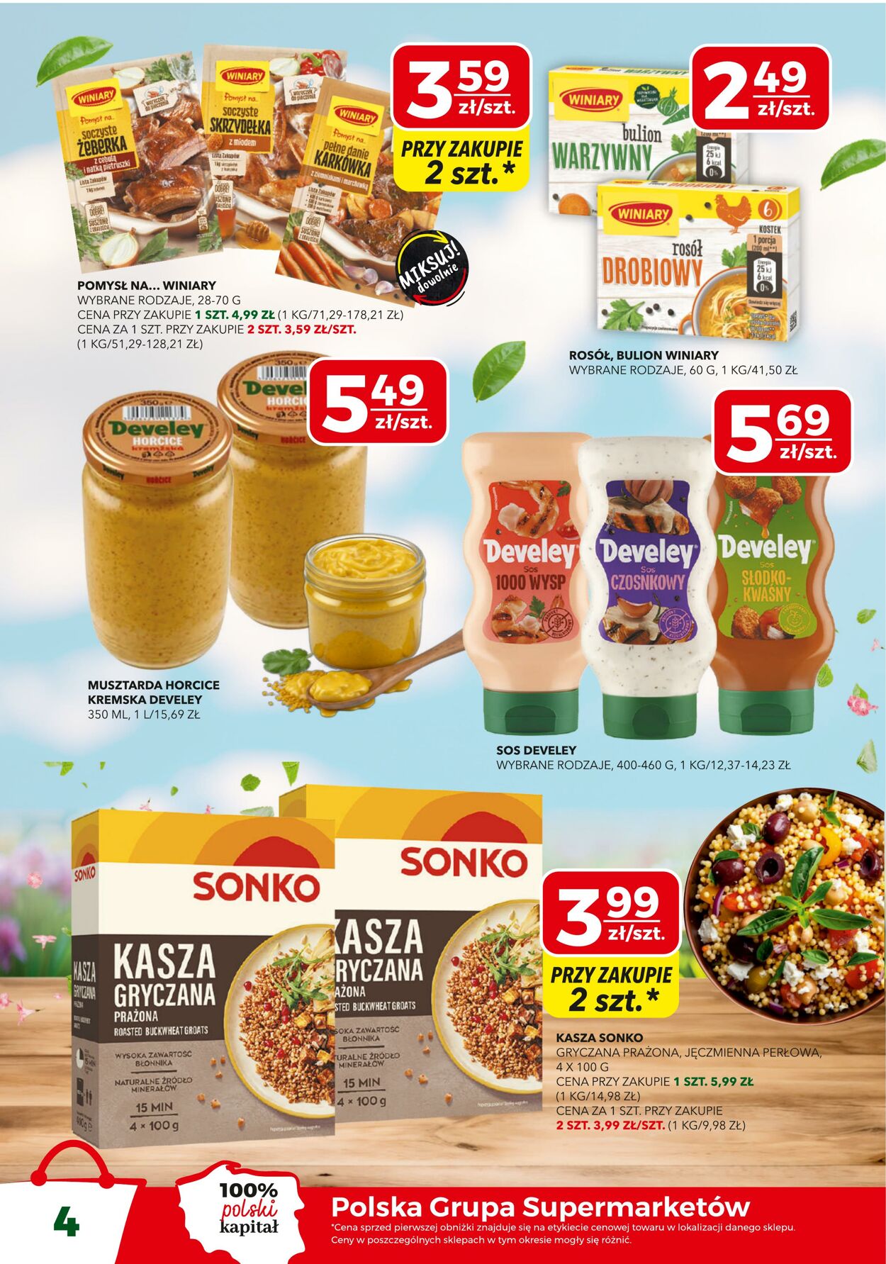 Gazetka Top Market 08.04.2026 - 16.04.2026