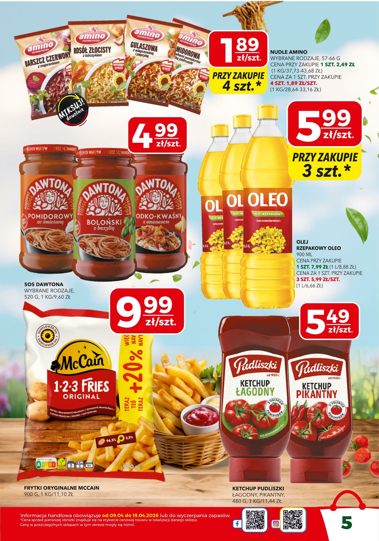 Gazetka Top Market 08.04.2026 - 16.04.2026