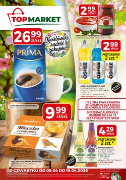 Gazetka Top Market 03.07.2025 - 13.07.2025