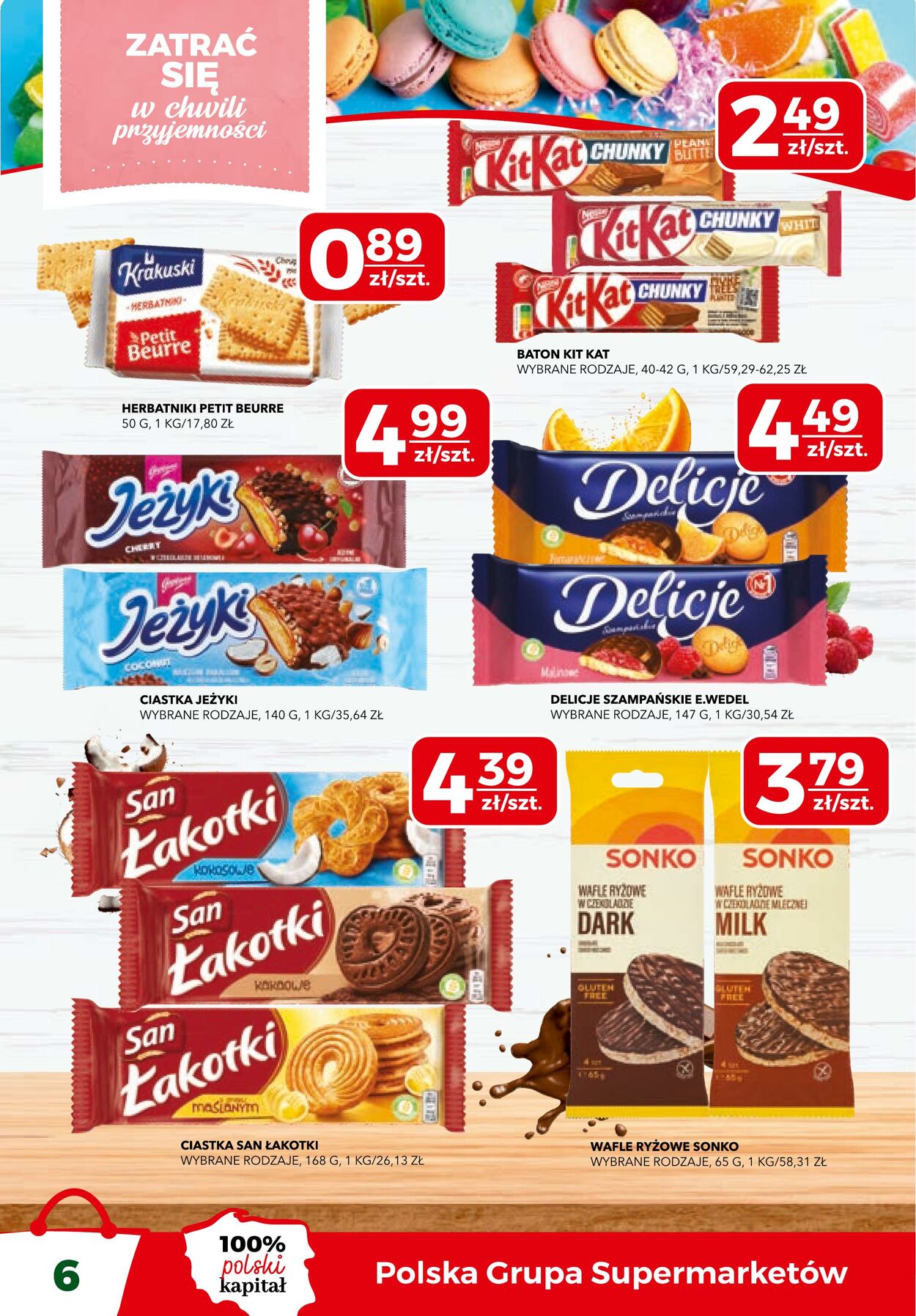 Gazetka Top Market 17.07.2025 - 27.07.2025