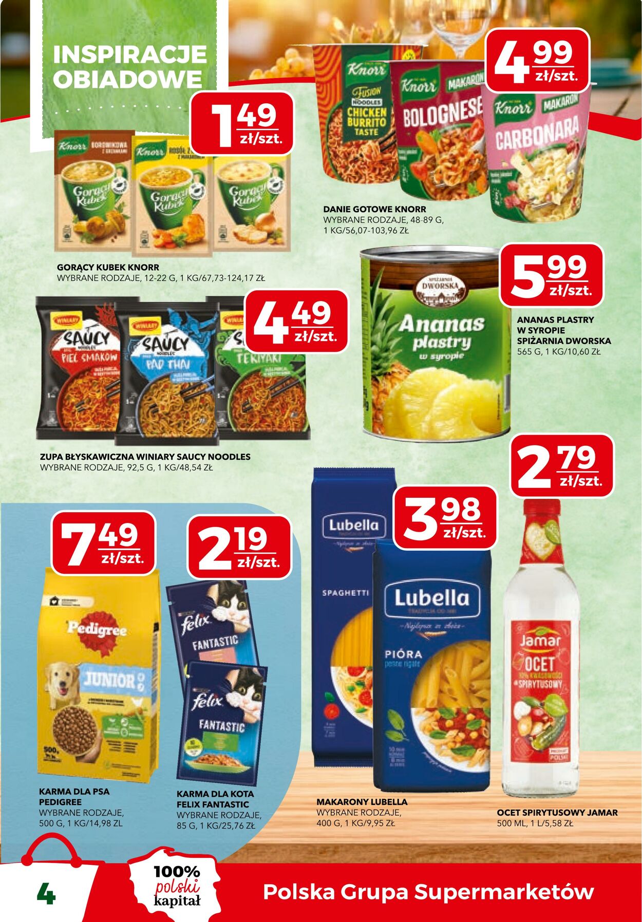 Gazetka Top Market 17.07.2025 - 27.07.2025